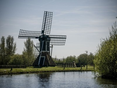 Holiday house Bungalow near De Alde Feanen Reserve - Environment photo 29