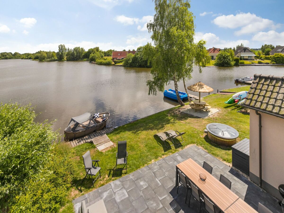 Holiday house Familienhaus mit Wellness - Outdoor photo 3