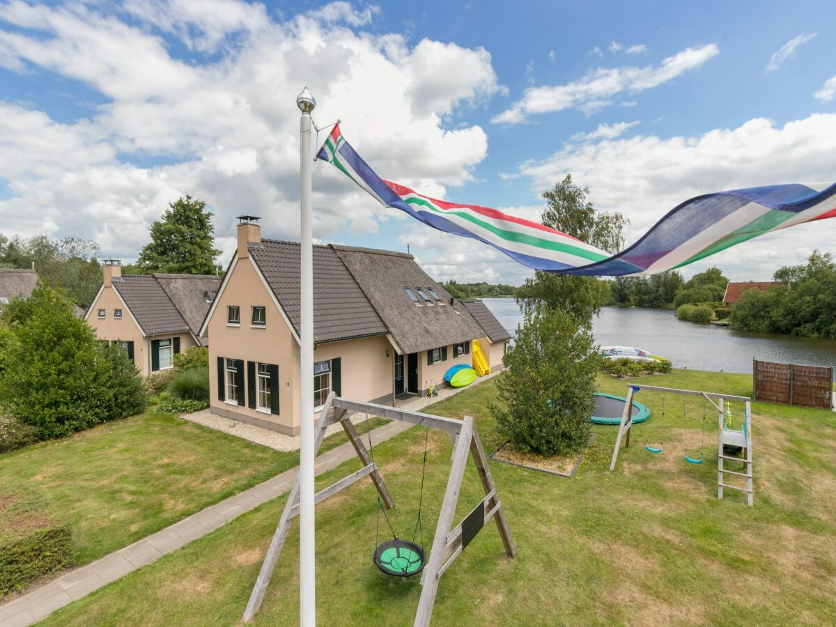 Holiday house Familienhaus mit Wellness - Outdoor photo 4