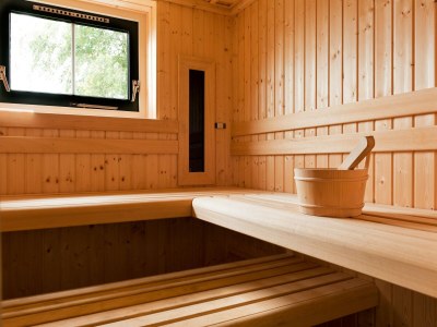 Holiday house Familienhaus mit Wellness - Outdoor photo 31
