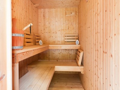 Holiday house Luxuriöses Ferienhaus mit Sauna in Vlagtwedde - Outdoor photo 31
