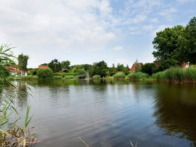 Holiday house Holiday Home in Groningen with Pool - Environment photo 37