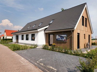 Holiday house Luxuriöses Gruppenhaus mit Sauna und Whirlwanne - Holiday house