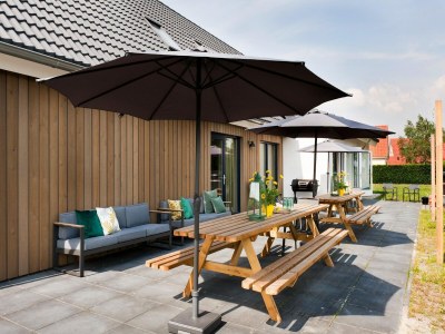 Holiday house Luxuriöses Gruppenhaus mit Sauna und Whirlwanne - Outdoor photo 2