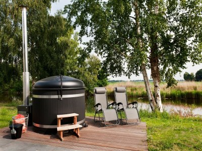 Holiday house Luxuriöses Gruppenhaus mit Sauna und Whirlwanne - Outdoor photo 39