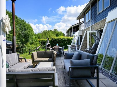 Holiday house House in Vlagtwedde with Sauna and Hot Tub - Outdoor photo 2