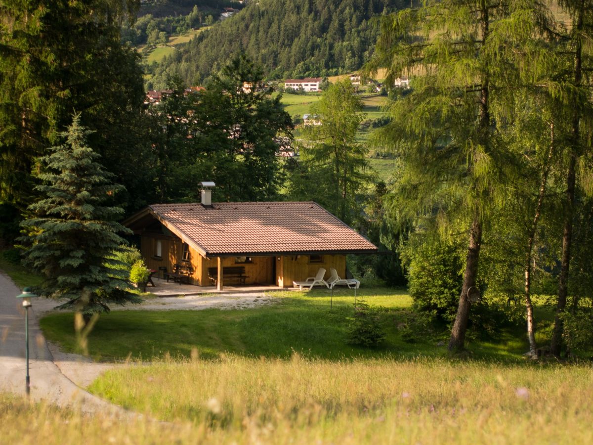 Holiday house Chalet Astrid