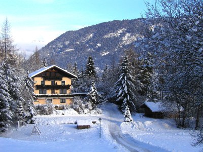 Holiday house Chalet Astrid - Outdoor photo 4