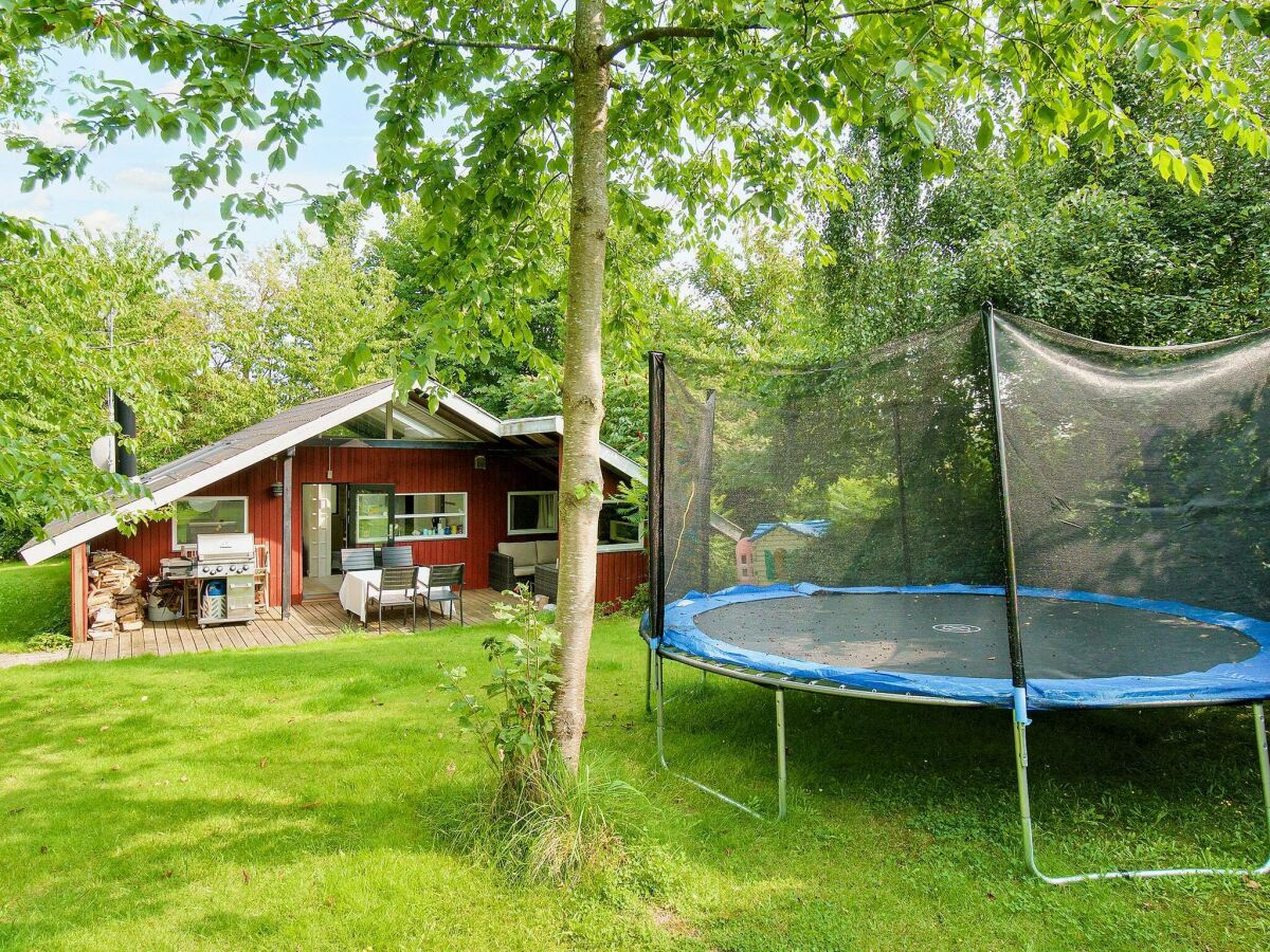 Holiday house 4 Personen Ferienhaus in Gilleleje-By Traum - Outdoor photo 4