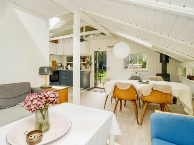 Holiday house 4 Personen Ferienhaus in Gilleleje-By Traum - Outdoor photo 8