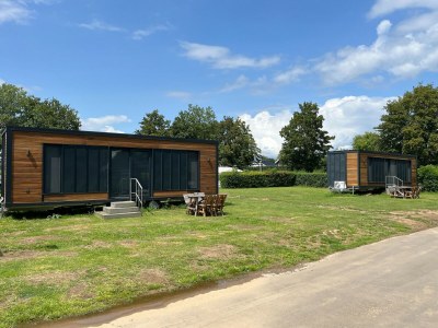 Holiday park Gemütliches Haus für 2 nahe Natur Von Belvilla - Outdoor photo 2