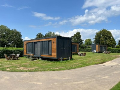 Holiday park Gemütliches Haus für 2 nahe Natur Von Belvilla - Outdoor photo 3