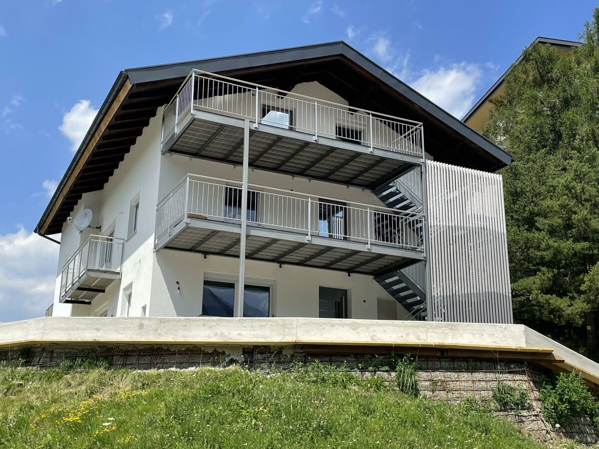 Apartment Ferienwohnung Serlesblick - Outdoor photo 4