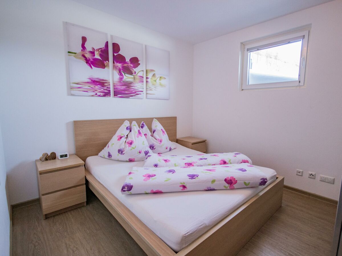 Apartment Ferienwohnung mit großem Garten