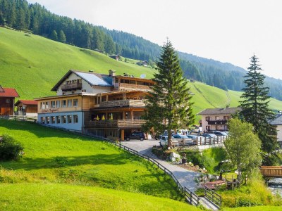 Holiday room Einzelzimmer Adlerhorst in Obernberg am Brenner - Holiday room