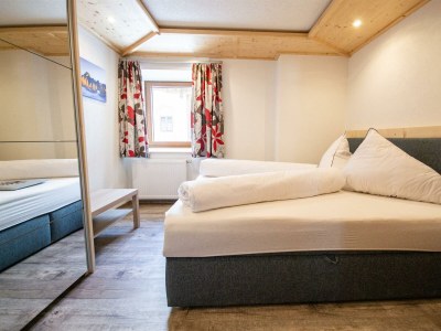 Apartment Ferienwohnung Bergblick in Gschnitz - Apartment