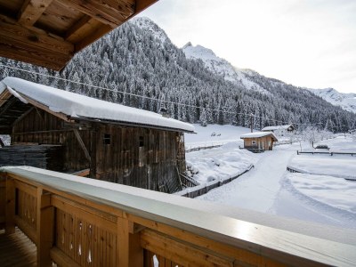 Apartment Ferienwohnung Bergblick - Features photo 27
