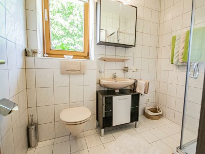 Apartment Ferienwohnung mit Terrasse und Bergblick - Features photo 15