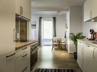 Apartment Habicht in Mühlbachl - Apartment