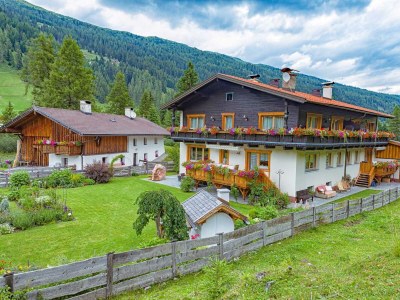 Apartment Ferienwohnung Lärchenwald - Outdoor photo 2
