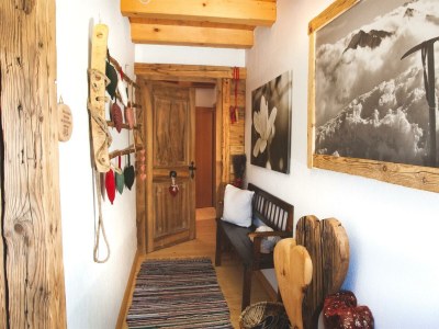 Apartment Schneiderhäusl in Trins - Apartment