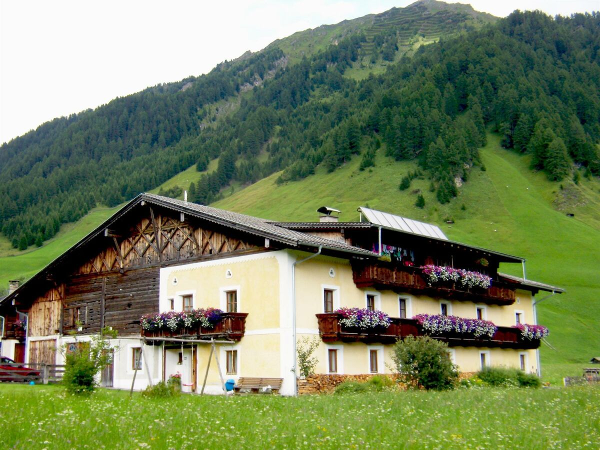 Apartment Ferienwohnung Groß