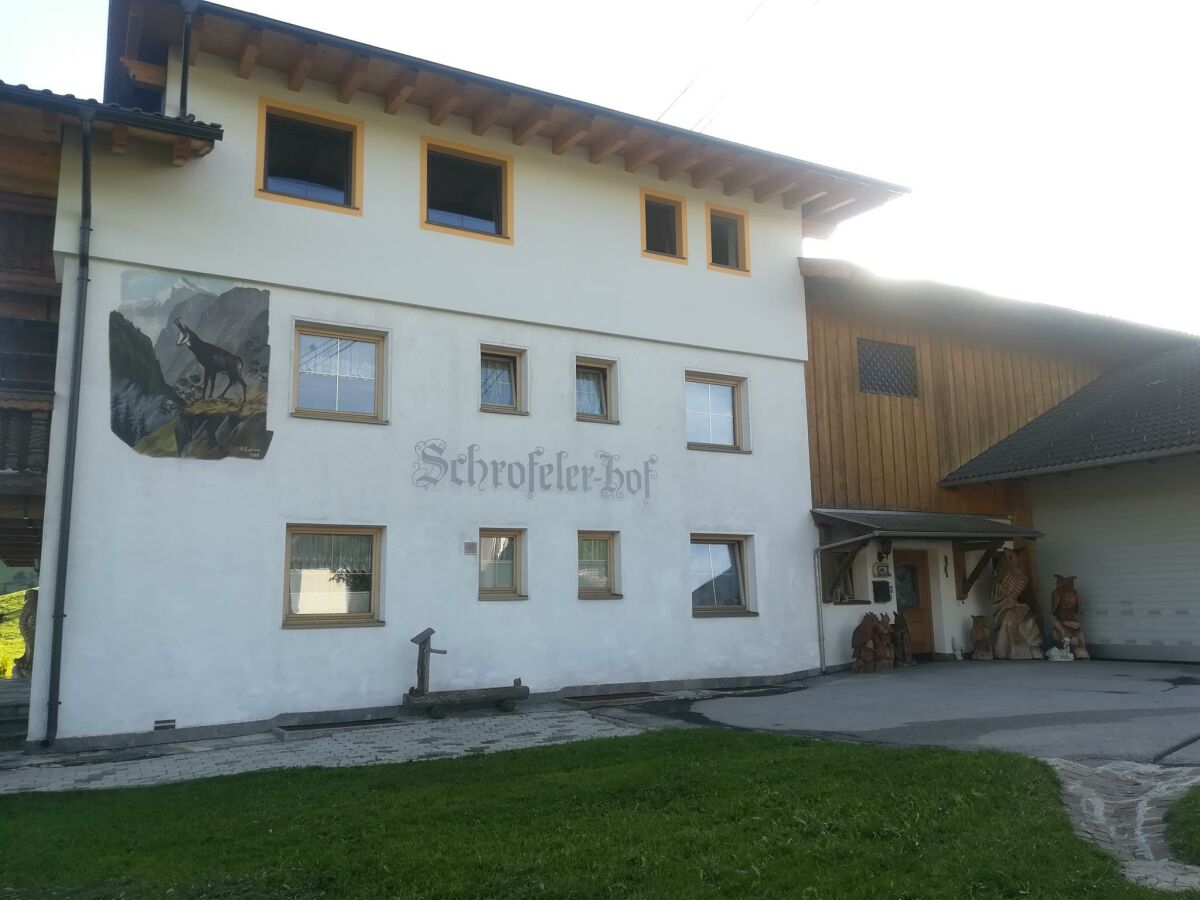 Apartment Appartement Alpenrose - Outdoor photo 4