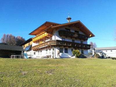 Apartment Appartement Alpenrose in Gries am Brenner - Apartment