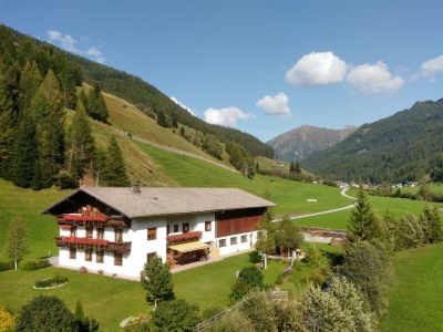 Apartment Sumpfkopf in Schmirn - Apartment