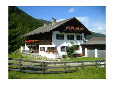 Apartment Appartement Hinterenns in Obernberg am Brenner - Apartment
