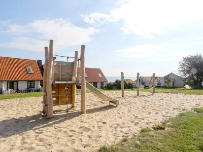 Holiday park 5 person holiday home on a holiday park in Gudhjem - Outdoor photo 7