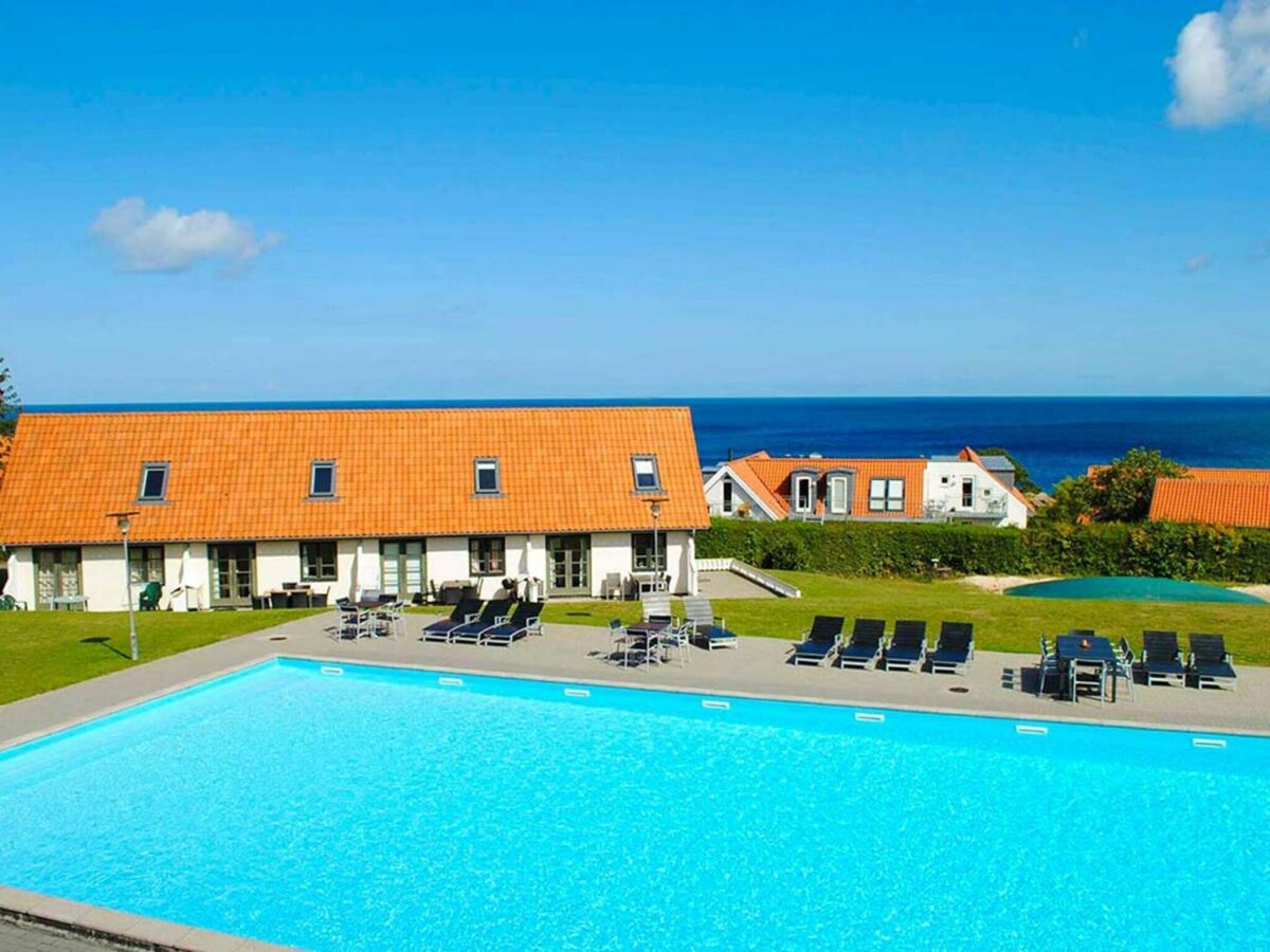 Holiday park 5 Personen Ferienhaus auf einem Ferienpark Gudhjem