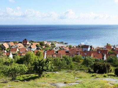 Holiday park 5 person holiday home on a holiday park in Gudhjem - Outdoor photo 15