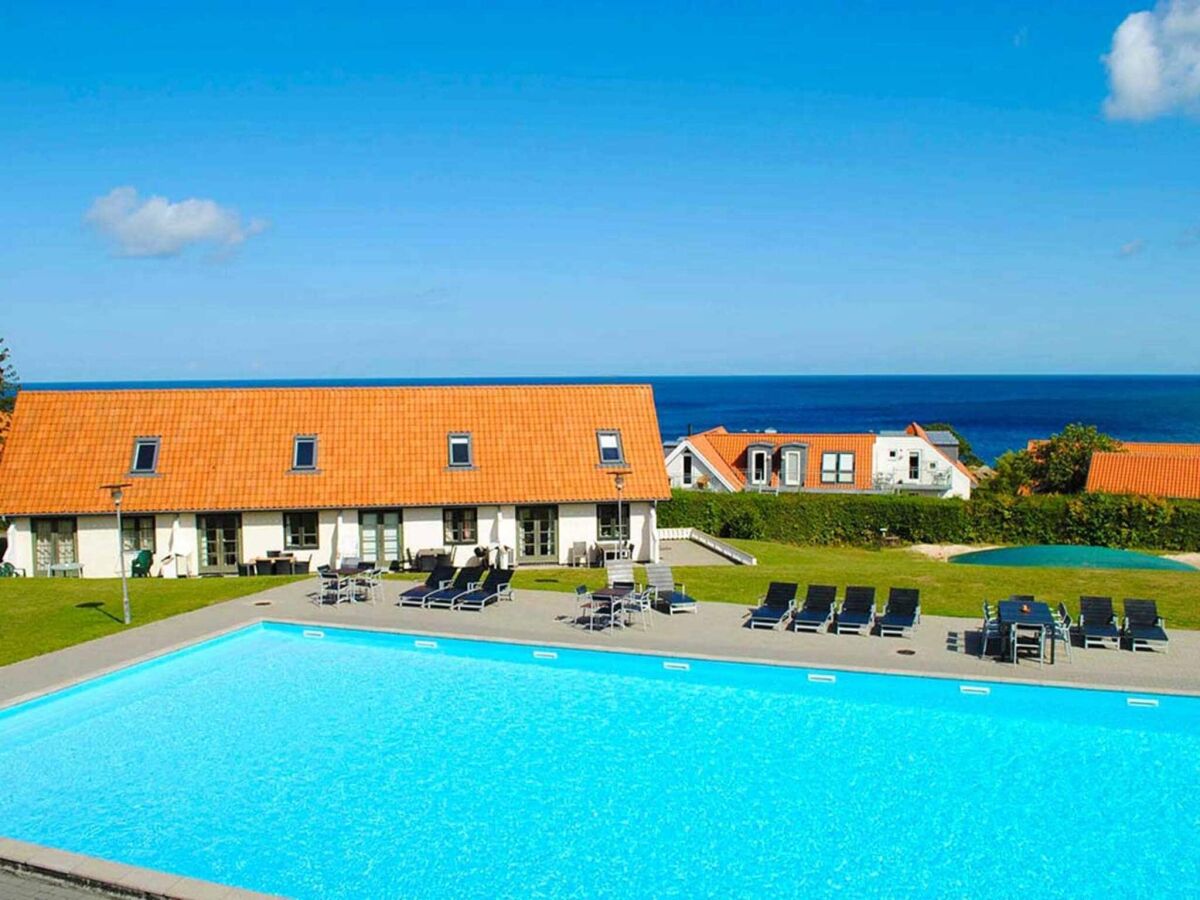 Holiday park 5 Personen Ferienhaus auf einem Ferienpark Gudhjem