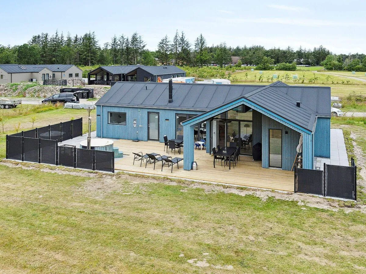 Holiday house Luxury Retreat in albaek - By Traum Ferienwohnungen