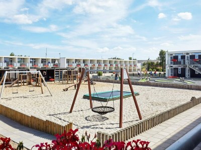 Holiday park 4 Personen Ferienhaus auf einem Ferienpark Glesborg - Outdoor photo 2