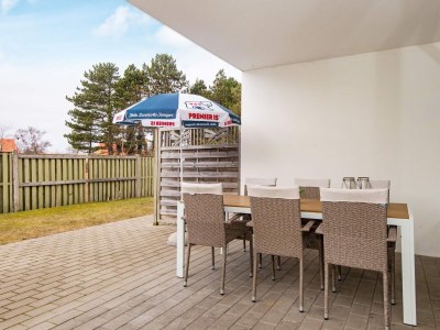 Holiday park 4 Personen Ferienhaus in Glesborg - Outdoor photo 13