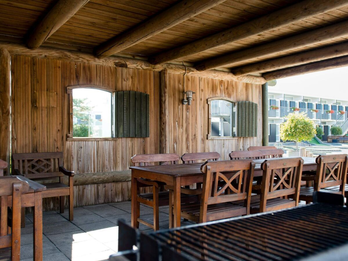 Holiday park 4 Personen Ferienhaus in Glesborg - Outdoor photo 4