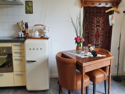 Holiday house Stilvolles Ferienhaus in Meeresnähe - Features photo 23