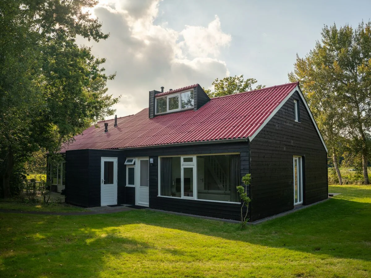 Holiday park Charmante Parkunterkunft in Drenthe
