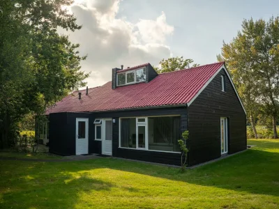 Holiday park Charmante Parkunterkunft in Drenthe - Holiday park
