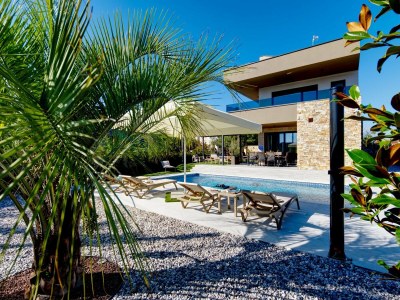 Villa Villa Pieron in Marcana - Villa