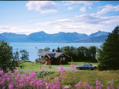 Holiday house 6 Personen Ferienhaus in BORKENES-By Traum - Holiday house