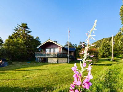 Holiday house 6 Personen Ferienhaus in BORKENES-By Traum - Outdoor photo 13
