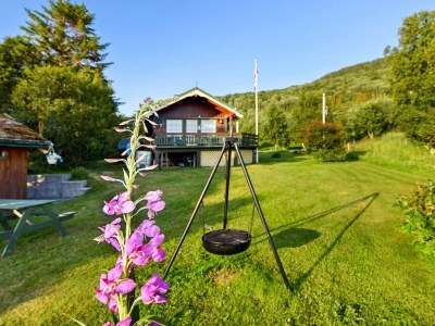 Holiday house 6 Personen Ferienhaus in BORKENES-By Traum - Outdoor photo 17