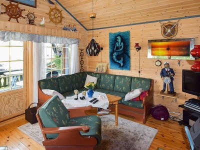 Holiday house 6 Personen Ferienhaus in BORKENES-By Traum - Outdoor photo 22