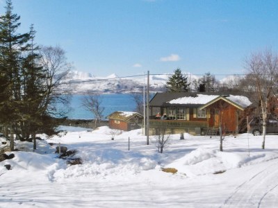 Holiday house 6 Personen Ferienhaus in BORKENES-By Traum - Outdoor photo 28