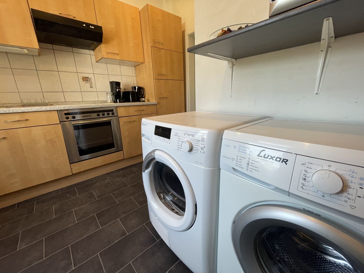 Holiday apartment Zentrale Ferienwohnung - Features photo 3
