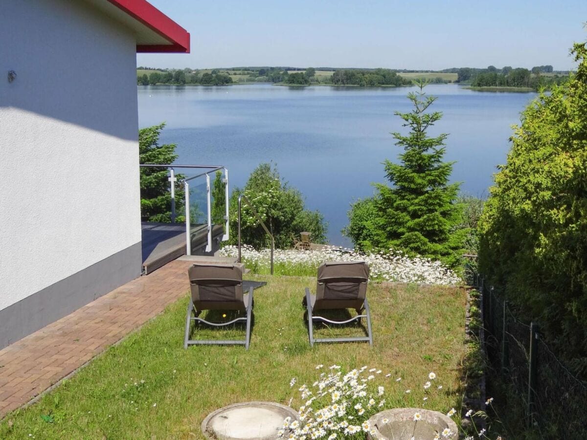 Holiday house Ferienhaus Seeblick, Fürstenwerder - Outdoor photo 3