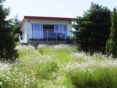 Holiday house Ferienhaus Seeblick, Fürstenwerder in Feldberg Lake Area - Holiday house